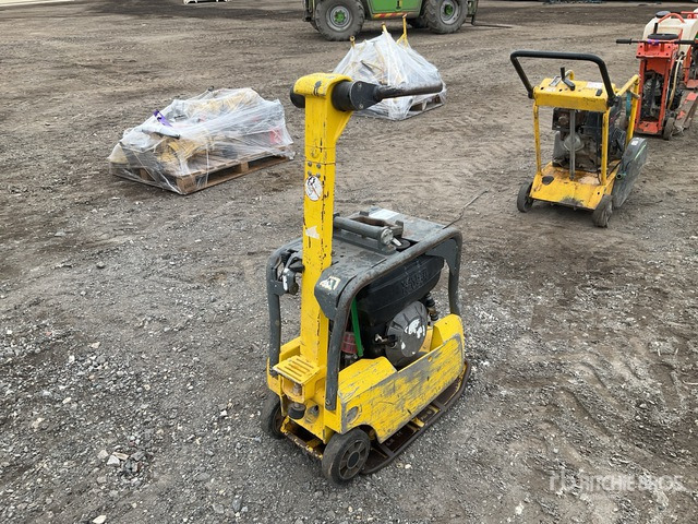 2019 Wacker Neuson Vibroplate DPU2540H Vibratory Plate Compactor Vibratory Plate Compactor - Vibrační deska: obrázek 4 2019 Wacker Neuson Vibroplate DPU2540H Vibratory Plate Compactor Vibratory Plate Compactor - Vibrační deska: obrázek 4