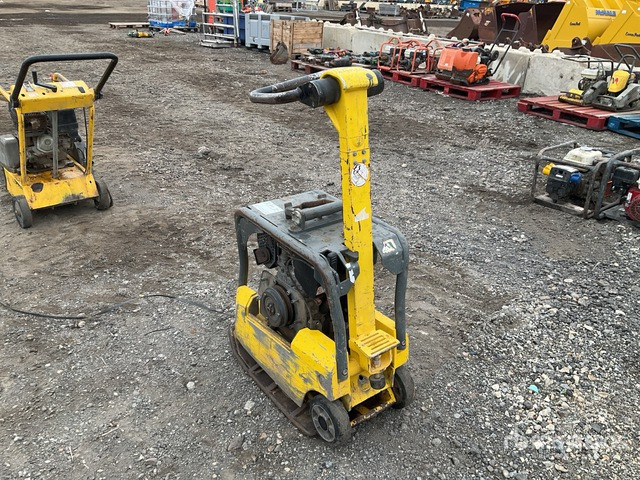 2019 Wacker Neuson Vibroplate DPU2540H Vibratory Plate Compactor Vibratory Plate Compactor - Vibrační deska: obrázek 3 2019 Wacker Neuson Vibroplate DPU2540H Vibratory Plate Compactor Vibratory Plate Compactor - Vibrační deska: obrázek 3