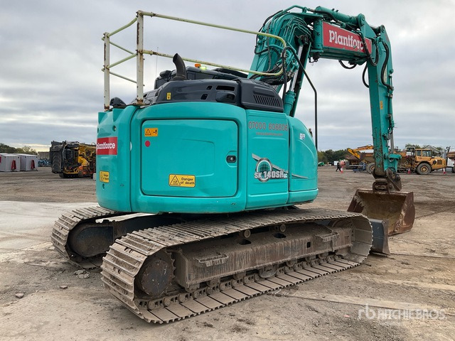 2020 Kobelco SK140SRLC-5 Tracked Excavator - Pásové rýpadlo: obrázek 3 2020 Kobelco SK140SRLC-5 Tracked Excavator - Pásové rýpadlo: obrázek 3