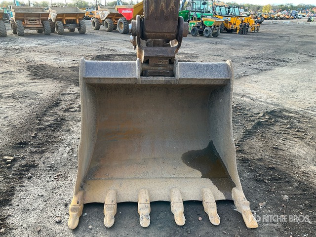 2020 Volvo EC220EL Tracked Excavator - Pásové rýpadlo: obrázek 5 2020 Volvo EC220EL Tracked Excavator - Pásové rýpadlo: obrázek 5