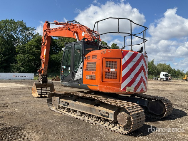 2021 Hitachi ZX225USLC-6 Tracked Excavator - Pásové rýpadlo: obrázek 4 2021 Hitachi ZX225USLC-6 Tracked Excavator - Pásové rýpadlo: obrázek 4