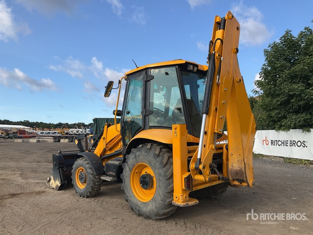 2021 JCB 3CX 4x4 Backhoe Loader - Mulčovač: obrázek 4 2021 JCB 3CX 4x4 Backhoe Loader - Mulčovač: obrázek 4
