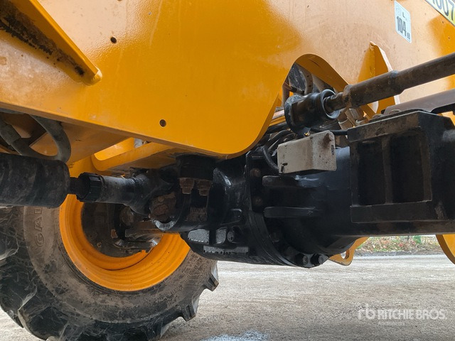 2021 JCB 540-140 Telehandler - Teleskopický manipulátor: obrázek 5 2021 JCB 540-140 Telehandler - Teleskopický manipulátor: obrázek 5