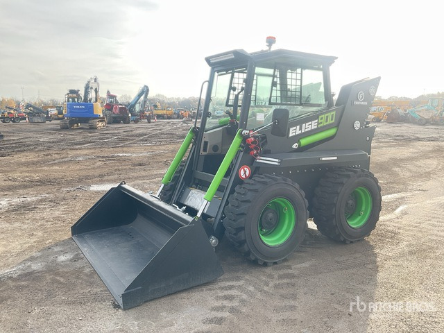 2021 Kovaco Elise 900 Electric Skid Steer Loader - Smykový nakladač: obrázek 2 2021 Kovaco Elise 900 Electric Skid Steer Loader - Smykový nakladač: obrázek 2
