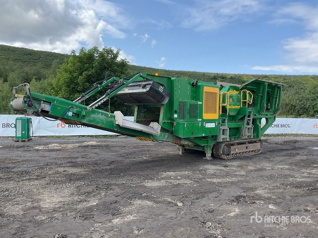 2021 McCloskey J40 V2 Jaw Crusher - Čelisťový drtič: obrázek 1 2021 McCloskey J40 V2 Jaw Crusher - Čelisťový drtič: obrázek 1