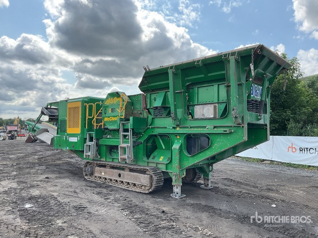2021 McCloskey J40 V2 Jaw Crusher - Čelisťový drtič: obrázek 4 2021 McCloskey J40 V2 Jaw Crusher - Čelisťový drtič: obrázek 4