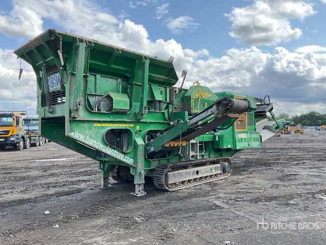 2021 McCloskey J40 V2 Jaw Crusher - Čelisťový drtič: obrázek 3 2021 McCloskey J40 V2 Jaw Crusher - Čelisťový drtič: obrázek 3
