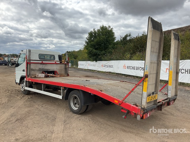 2021 Mitsubishi Canter 4x2 Flatbed Truck - Nákladní automobil valníkový/ Plošinový: obrázek 3 2021 Mitsubishi Canter 4x2 Flatbed Truck - Nákladní automobil valníkový/ Plošinový: obrázek 3