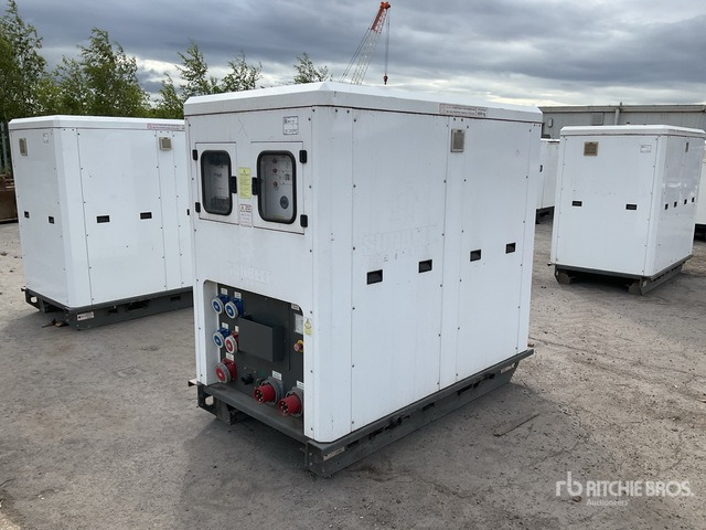 2021 Offgrid Energy Ingenium LX 45/90 45 kVA Skid-Mounted Generator Set - Elektrický generátor: obrázek 1 2021 Offgrid Energy Ingenium LX 45/90 45 kVA Skid-Mounted Generator Set - Elektrický generátor: obrázek 1