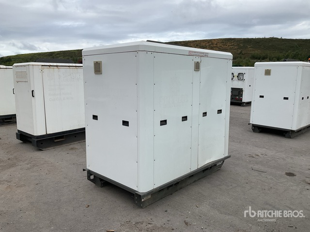 2021 Offgrid Energy Ingenium LX 45/90 45 kVA Skid-Mounted Generator Set - Elektrický generátor: obrázek 4 2021 Offgrid Energy Ingenium LX 45/90 45 kVA Skid-Mounted Generator Set - Elektrický generátor: obrázek 4