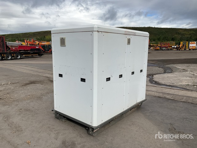 2021 Offgrid Energy Ingenium LX 45/90 45 kVA Skid-Mounted Generator Set - Elektrický generátor: obrázek 4 2021 Offgrid Energy Ingenium LX 45/90 45 kVA Skid-Mounted Generator Set - Elektrický generátor: obrázek 4