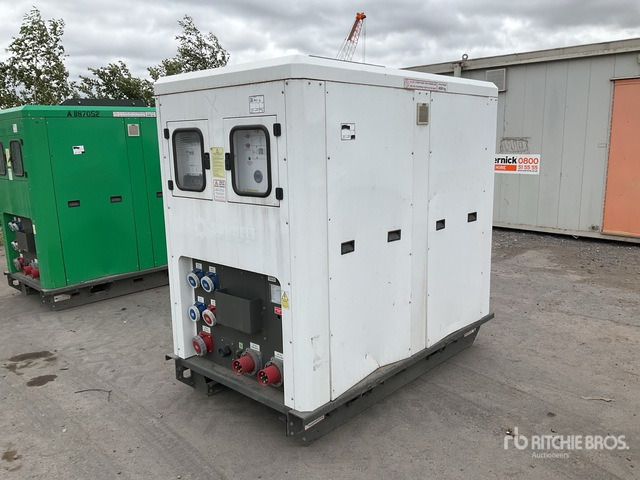 2021 Offgrid Energy Ingenium LX 45/90 45 kVA Skid-Mounted Generator Set - Elektrický generátor: obrázek 2 2021 Offgrid Energy Ingenium LX 45/90 45 kVA Skid-Mounted Generator Set - Elektrický generátor: obrázek 2