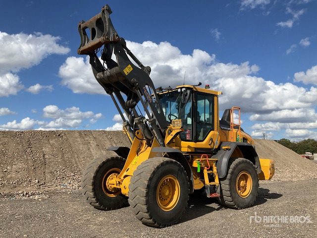 2021 Volvo L70H Wheel Loader - Kolový nakladač: obrázek 1 2021 Volvo L70H Wheel Loader - Kolový nakladač: obrázek 1