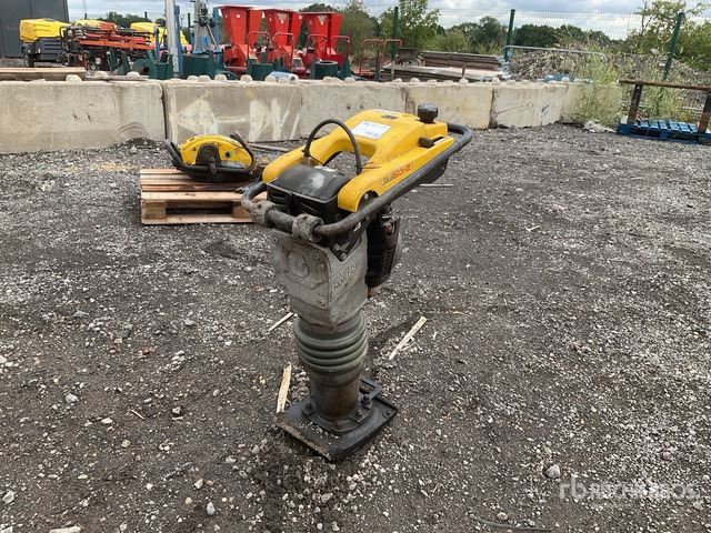 2021 Wacker Neuson BS60-2 Jumping Jack Tamper - Vibrační pěch: obrázek 2 2021 Wacker Neuson BS60-2 Jumping Jack Tamper - Vibrační pěch: obrázek 2