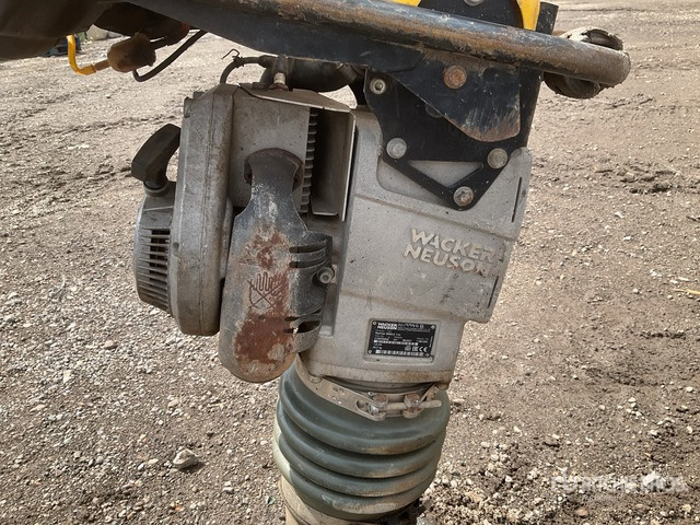 2021 Wacker Neuson BS60-2 Jumping Jack Tamper - Vibrační pěch: obrázek 5 2021 Wacker Neuson BS60-2 Jumping Jack Tamper - Vibrační pěch: obrázek 5