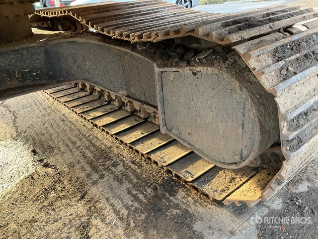 2022 JCB 140XLSV (Inoperable) Tracked Excavator - Pásové rýpadlo: obrázek 4 2022 JCB 140XLSV (Inoperable) Tracked Excavator - Pásové rýpadlo: obrázek 4