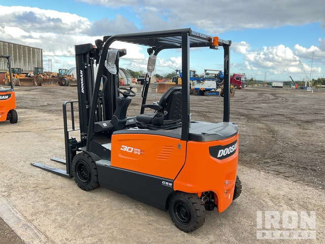 2023 Doosan B30X-7 PLUS 2023 Doosan B30X-7 PLUS 3000 kg Electric Forklift (Unused) Electric Forklift - Elektrický vysokozdvižný vozík: obrázek 3 2023 Doosan B30X-7 PLUS 2023 Doosan B30X-7 PLUS 3000 kg Electric Forklift (Unused) Electric Forklift - Elektrický vysokozdvižný vozík: obrázek 3