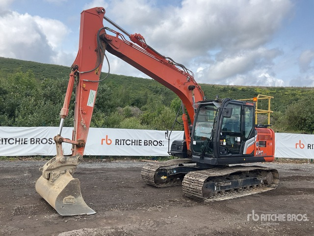 2023 Hitachi ZX130LCN-7 Tracked Excavator - Pásové rýpadlo: obrázek 2 2023 Hitachi ZX130LCN-7 Tracked Excavator - Pásové rýpadlo: obrázek 2