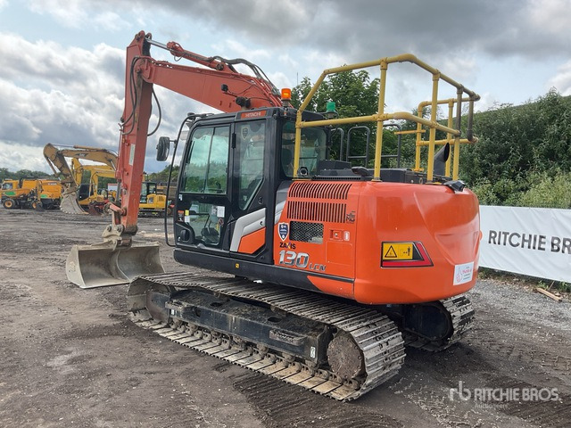 2023 Hitachi ZX130LCN-7 Tracked Excavator - Pásové rýpadlo: obrázek 3 2023 Hitachi ZX130LCN-7 Tracked Excavator - Pásové rýpadlo: obrázek 3