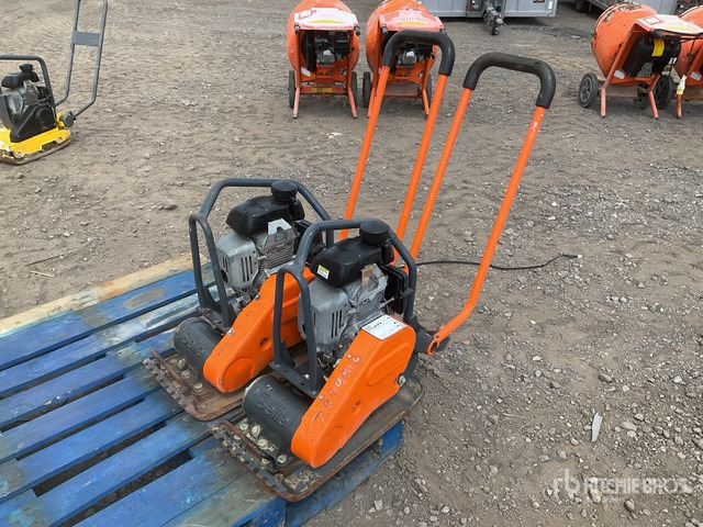 Belle LC3251 Vibratory Plate Compactor - Vibrační deska: obrázek 3 Belle LC3251 Vibratory Plate Compactor - Vibrační deska: obrázek 3