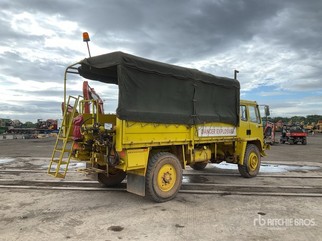 DAF :Misc. Truck - Mulčovač: obrázek 3 DAF :Misc. Truck - Mulčovač: obrázek 3