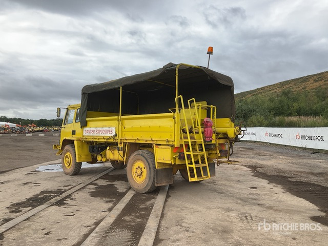 DAF :Misc. Truck - Mulčovač: obrázek 4 DAF :Misc. Truck - Mulčovač: obrázek 4