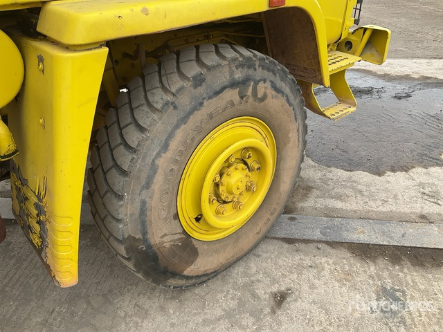 DAF :Misc. Truck - Mulčovač: obrázek 5 DAF :Misc. Truck - Mulčovač: obrázek 5