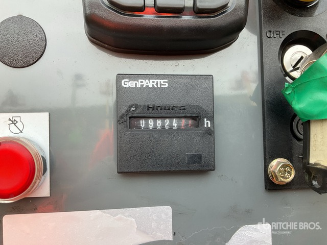 Sdmo R110C3 Generator Set - Elektrický generátor: obrázek 5 Sdmo R110C3 Generator Set - Elektrický generátor: obrázek 5