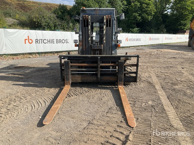 Still R70/80 Forklift - Dieselový vysokozdvižný vozík: obrázek 5 Still R70/80 Forklift - Dieselový vysokozdvižný vozík: obrázek 5