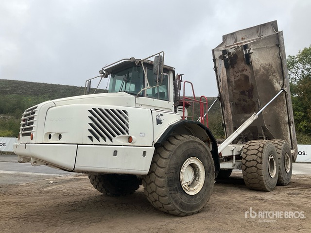 Volvo A40D Articulated Dump Truck - Kloubový sklápěč: obrázek 1 Volvo A40D Articulated Dump Truck - Kloubový sklápěč: obrázek 1