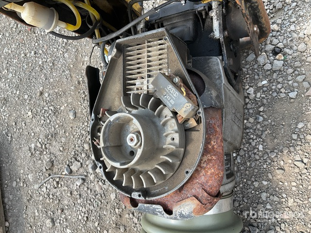 Vibrační pěch Wacker Neuson BS50-2 Jumping Jack Tamper: obrázek 6