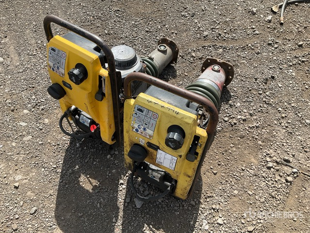 Wacker Neuson Jumping Jack Tamper - Vibrační pěch: obrázek 1 Wacker Neuson Jumping Jack Tamper - Vibrační pěch: obrázek 1