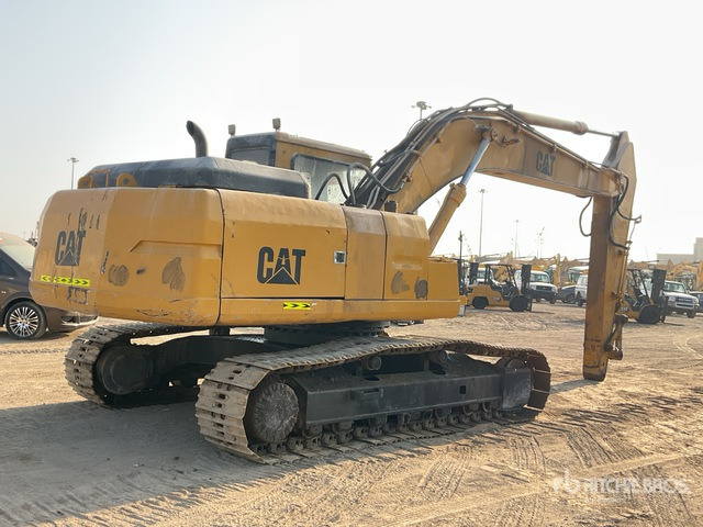 1994 Cat 322 Tracked Excavator - Pásové rýpadlo: obrázek 3 1994 Cat 322 Tracked Excavator - Pásové rýpadlo: obrázek 3