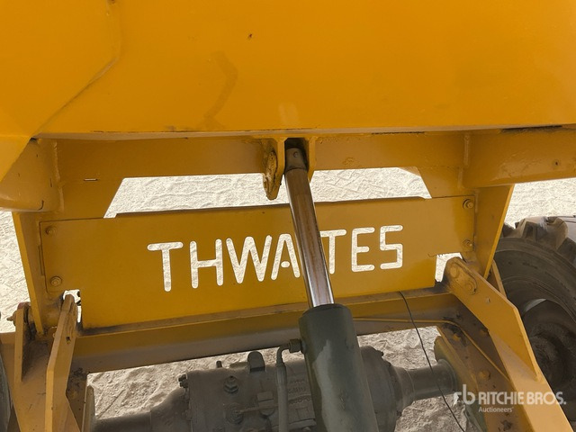 1999 Thwaites MACH119/844.1 4x4 Dumper - Dampr: obrázek 5 1999 Thwaites MACH119/844.1 4x4 Dumper - Dampr: obrázek 5