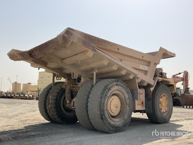 2001 Komatsu HD785-5 - Pevný dempr: obrázek 3 2001 Komatsu HD785-5 - Pevný dempr: obrázek 3