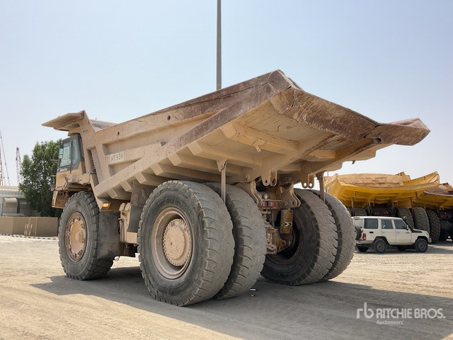 2001 Komatsu HD785-5 - Pevný dempr: obrázek 3 2001 Komatsu HD785-5 - Pevný dempr: obrázek 3