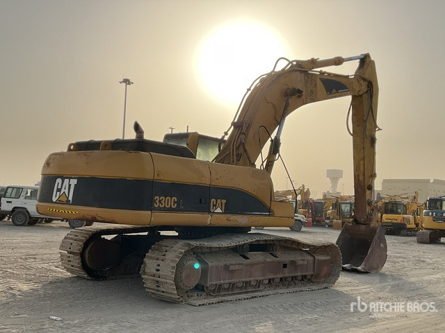 2002 Cat 330CL - Pásové rýpadlo: obrázek 3 2002 Cat 330CL - Pásové rýpadlo: obrázek 3