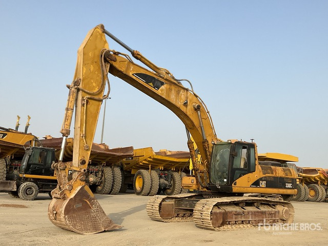2002 Cat 330CL - Pásové rýpadlo: obrázek 2 2002 Cat 330CL - Pásové rýpadlo: obrázek 2