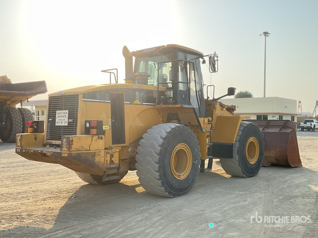 2004 Cat 966G Series II Wheel Loader - Kolový nakladač: obrázek 4 2004 Cat 966G Series II Wheel Loader - Kolový nakladač: obrázek 4