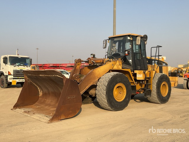 2004 Cat 966G Series II Wheel Loader - Kolový nakladač: obrázek 2 2004 Cat 966G Series II Wheel Loader - Kolový nakladač: obrázek 2
