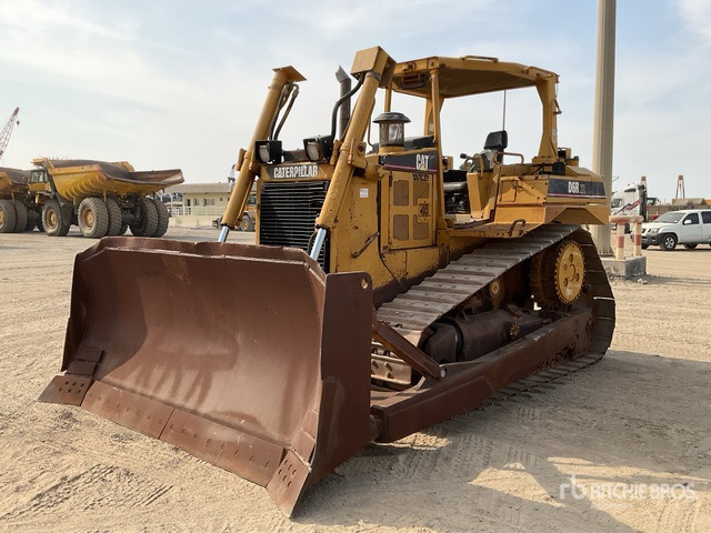 2005 Cat D6R XL Series II Crawler Dozer - Buldozer: obrázek 1 2005 Cat D6R XL Series II Crawler Dozer - Buldozer: obrázek 1