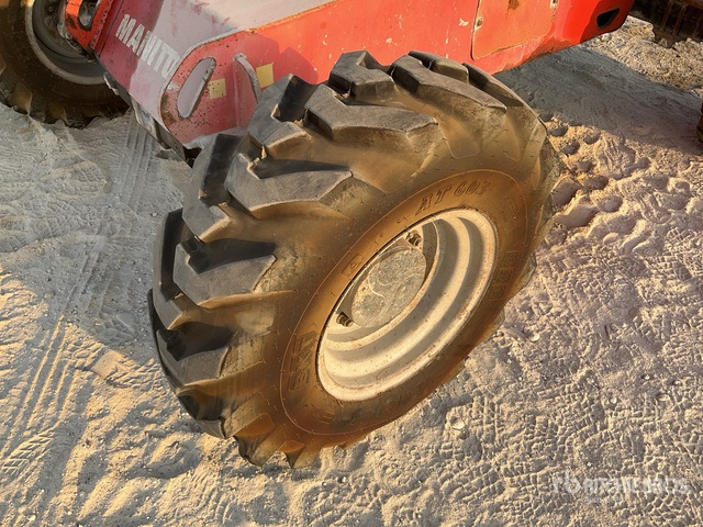 2005 Manitou 180ATJ 4WD Diesel (Inoperable) Articulating Boom Lift - Kloubová plošina: obrázek 4 2005 Manitou 180ATJ 4WD Diesel (Inoperable) Articulating Boom Lift - Kloubová plošina: obrázek 4