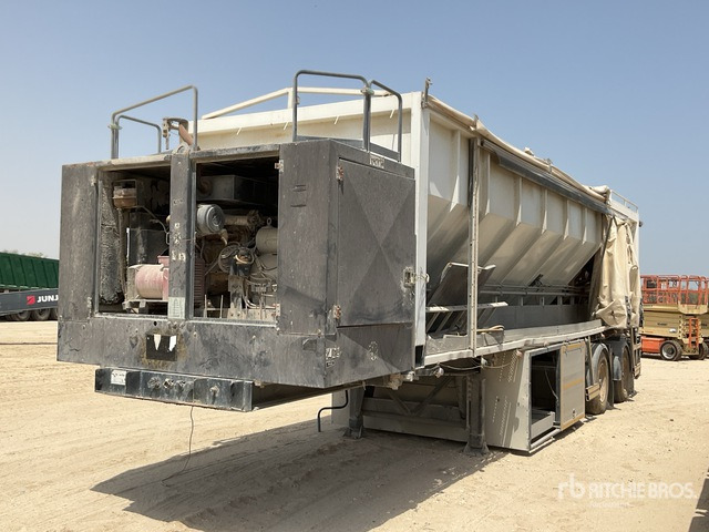 2006 Bremat ZCM3D40AE T/A Trailer Mounted Concrete Pump - Betonářská technika, Návěs: obrázek 1 2006 Bremat ZCM3D40AE T/A Trailer Mounted Concrete Pump - Betonářská technika, Návěs: obrázek 1