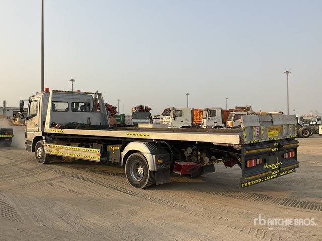 2006 Mercedes-Benz Atego 1517 4x2 Rollback Truck - Odtahovka: obrázek 4 2006 Mercedes-Benz Atego 1517 4x2 Rollback Truck - Odtahovka: obrázek 4
