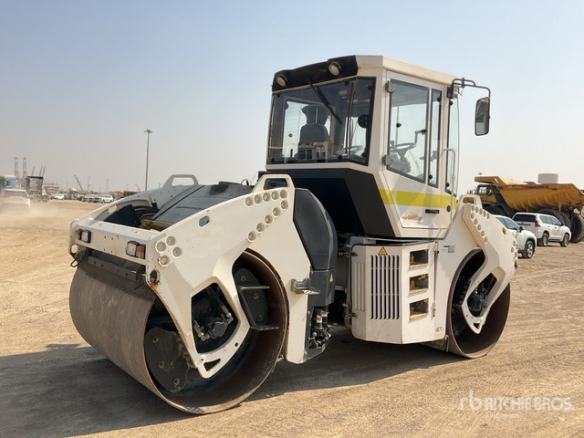 2007 Bomag BW161AD-4 Double Drum Roller - Silniční válec: obrázek 3 2007 Bomag BW161AD-4 Double Drum Roller - Silniční válec: obrázek 3
