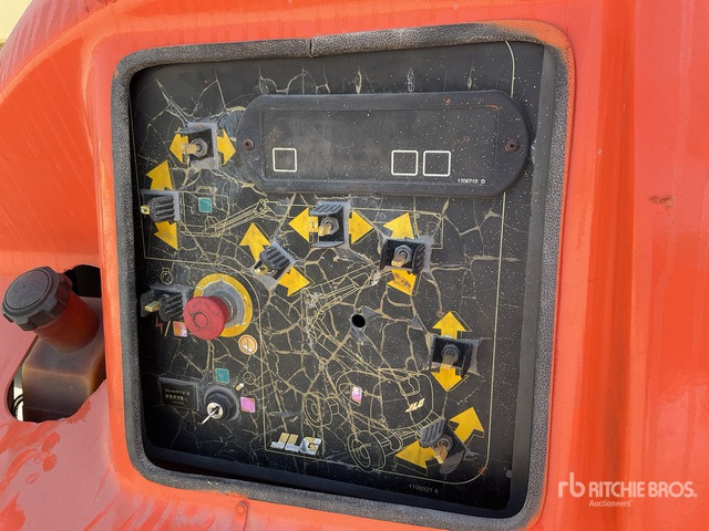 2007 JLG 450AJ 4WD Diesel Articulating Boom Lift - Kloubová plošina: obrázek 5 2007 JLG 450AJ 4WD Diesel Articulating Boom Lift - Kloubová plošina: obrázek 5