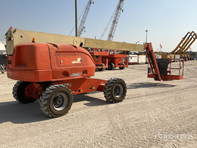 2007 JLG 460SJ 4WD Diesel Telescopic Boom Lift - Teleskopická plošina: obrázek 3 2007 JLG 460SJ 4WD Diesel Telescopic Boom Lift - Teleskopická plošina: obrázek 3