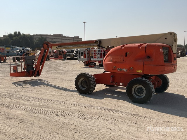 2007 JLG 460SJ 4WD Diesel Telescopic Boom Lift - Teleskopická plošina: obrázek 2 2007 JLG 460SJ 4WD Diesel Telescopic Boom Lift - Teleskopická plošina: obrázek 2