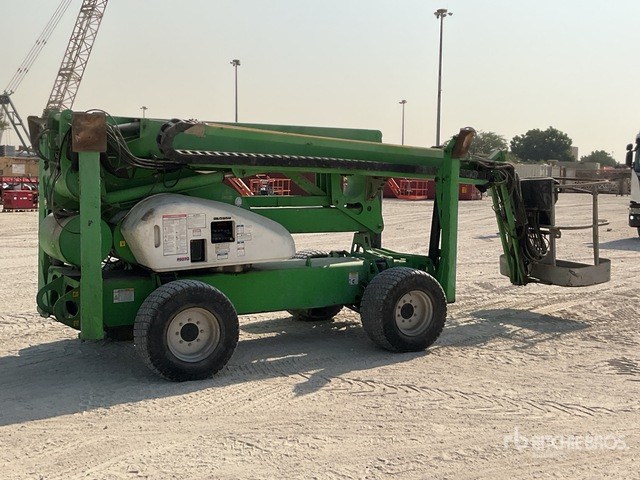 2007 Nifty-Lift 210SD 4WD Diesel Articulating Boom Lift - Kloubová plošina: obrázek 3 2007 Nifty-Lift 210SD 4WD Diesel Articulating Boom Lift - Kloubová plošina: obrázek 3