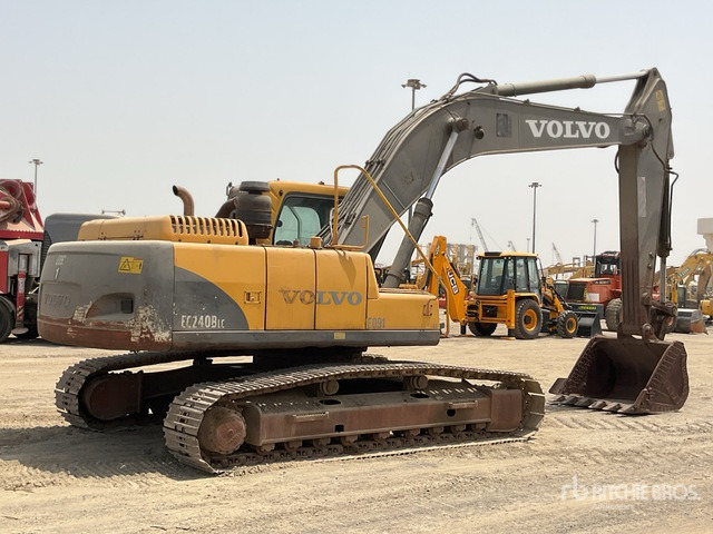 2007 Volvo EC240BLC - Pásové rýpadlo: obrázek 3 2007 Volvo EC240BLC - Pásové rýpadlo: obrázek 3